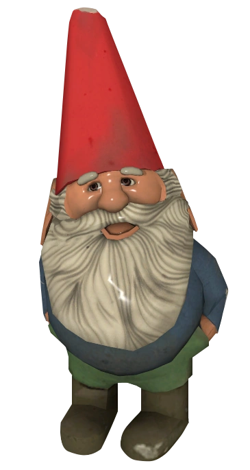 Gnome Chompski Image